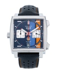 Montre Tag Heuer Monaco d'occasion